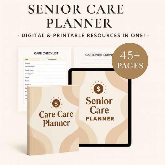 Senior Care Planner