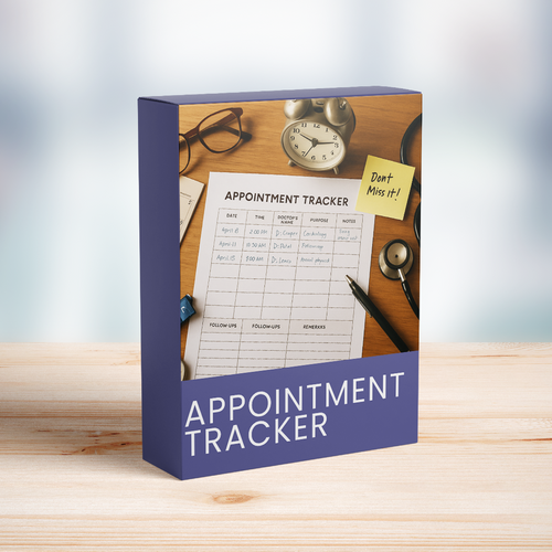 Appointment Tracker Bundle